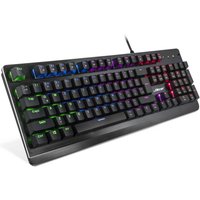Inter-Tech Gaming Tastatur Nitrox NK-2000ME