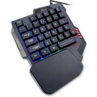 Inter-Tech KB-3035 (schwarz)