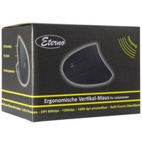 Inter-Tech Vertikalmaus Eterno KM-206L