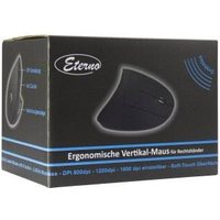 Inter-Tech Vertikalmaus Eterno KM-206R