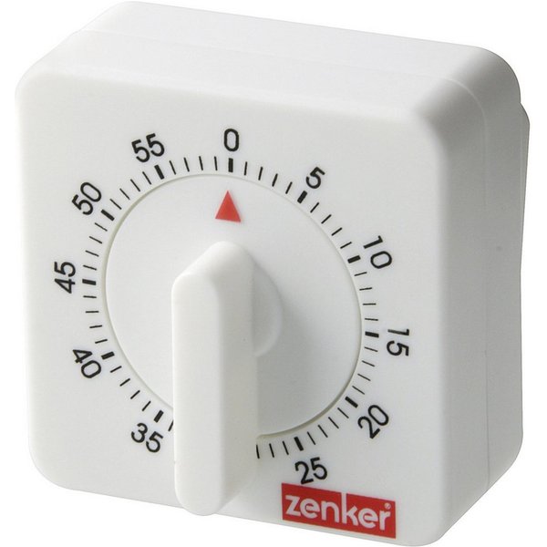 FACKELMANN Intervall-Timer Fackelmann Kurzzeitwecker 6,8 x 6,8 x 5 cm