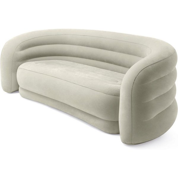 Intex Luftsofa gewölbtes Sofa