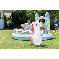 Intex Playcenter Unicorn Castle