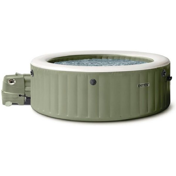 Intex Whirlpool PureSPA Plus Bubble Massage (rund, Ø236 außen/Ø185cm innen), für 8 Personen