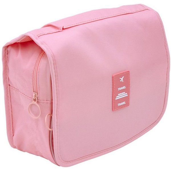 Intirilife Kosmetiktasche (1-tlg), Wasserfeste Kosmetiktasche Wasserabweisende Kultur Reisetasche