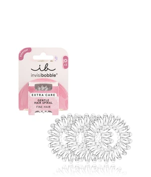 Invisibobble EXTRA CARE Crystal Clear Haargummi · 1 Stk