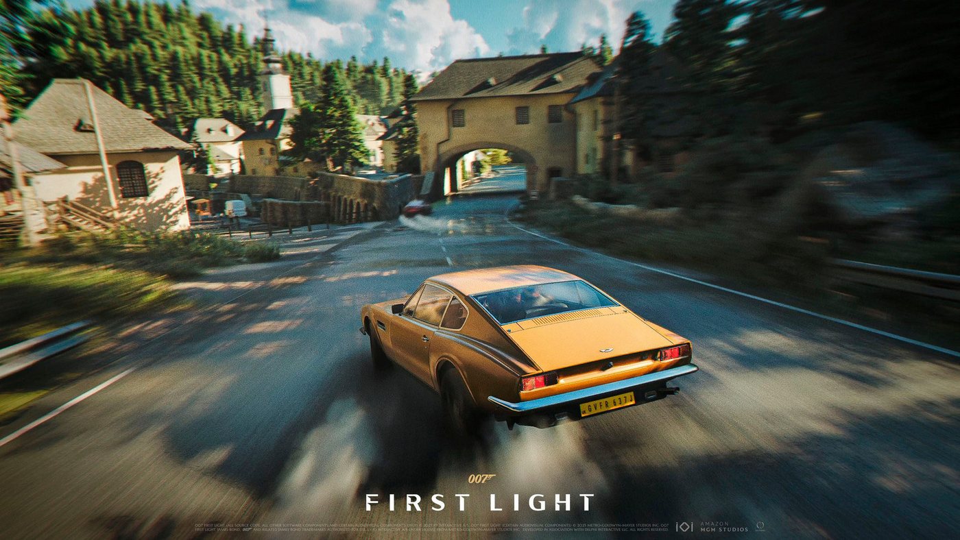 007 First Light Collector's Edition (Blu-ray Disc), PlayStation 5 – Bild 3 von 5