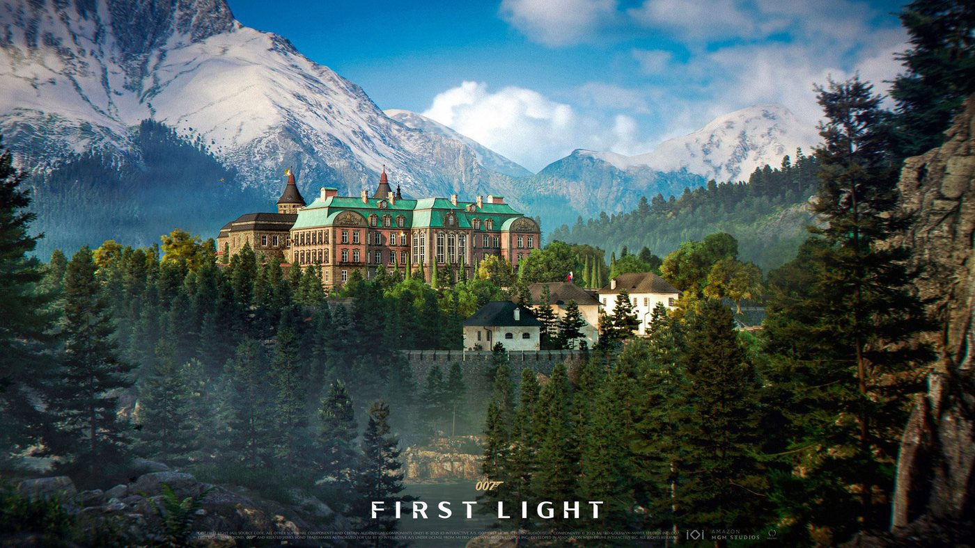 007 First Light Collector's Edition (Blu-ray Disc), PlayStation 5 – Bild 5 von 5