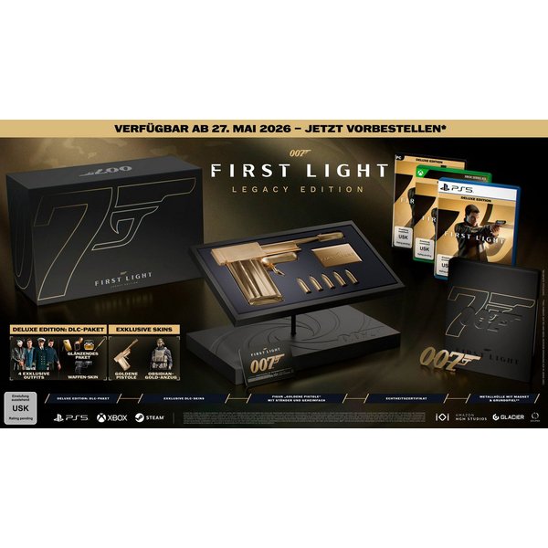 - Legacy Edition (PS5)
