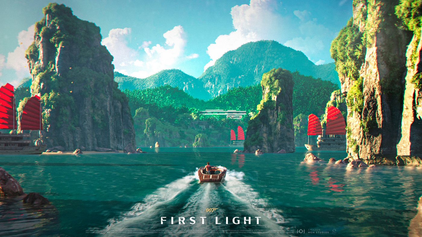 007 First Light Legacy Edition (Blu-ray Disc), PlayStation 5 – Bild 3 von 5