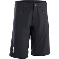 ION Damen Shorts Logo, Größe M in Schwarz