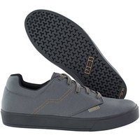 ION Unisex Sneaker ISEEK, Größe EU38 in Grau