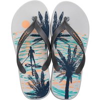IPANEMA Herren Flip Flops POSTO 10 TEMAS IV AD, Größe 39,5 in Bunt