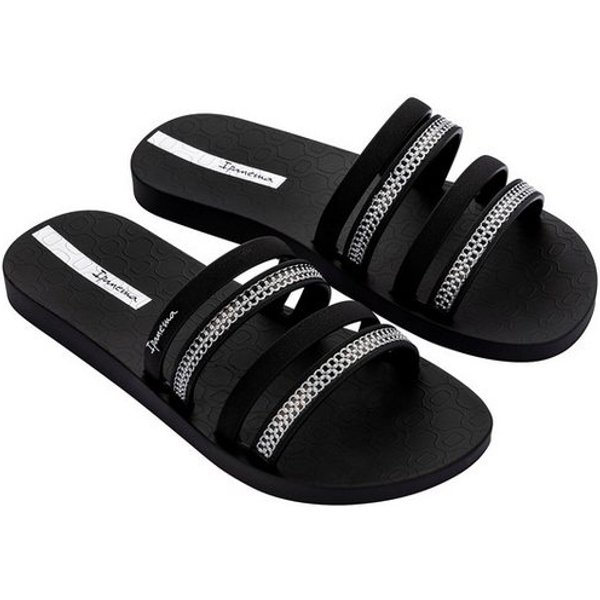 Ipanema IPANEMA MESH SLIDE II FEM - Slides Badepantolette Metallverzierung auf dem Riemen