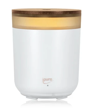ipuro Air Sonic aroma candle white Aroma Diffusor · 1 Stk