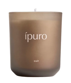 ipuro Classic cuir Duftkerze · 270 g