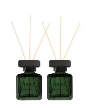 ipuro Essentials black bamboo set Raumduftset · 50 ml