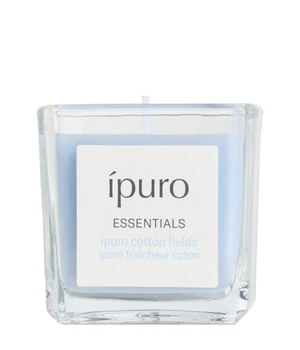 ipuro Essentials cotton fields Duftkerze · 125 g