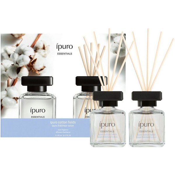 ipuro Essentials cotton fields Raumduft · 100 ml