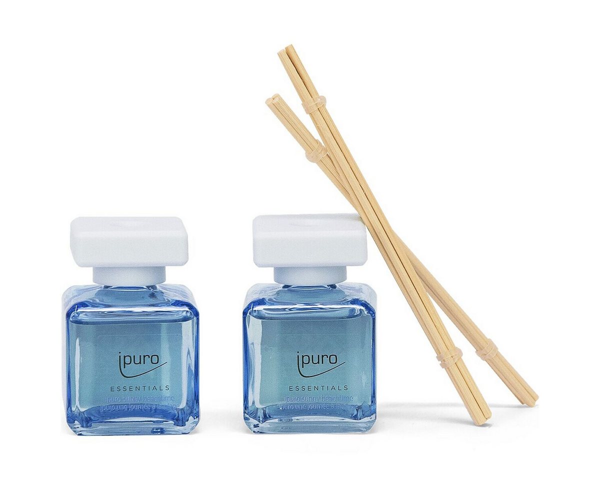 ipuro Essentials sunny beachtime set Raumduftset · 50 ml – Bild 3 von 3