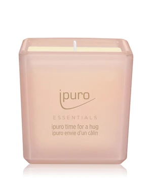 ipuro Essentials time for a hug Duftkerze · 125 g