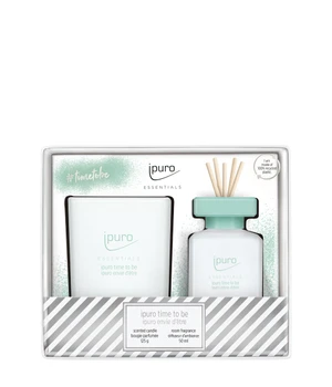 ipuro Essentials time to be Raumduftset · 1 Stk