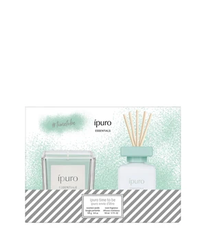 ipuro Essentials time to be Set Raumduftset · 1 Stk