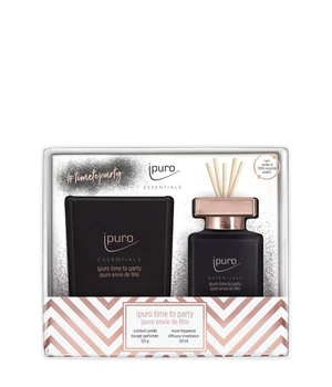 ipuro Essentials time to party Raumduftset · 1 Stk