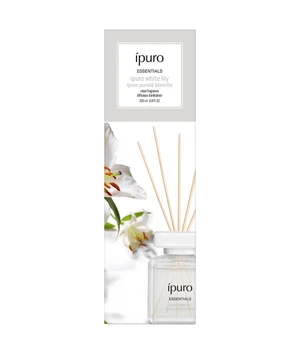 ipuro Essentials white lily Raumduft · 200 ml