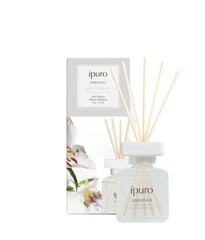 ipuro Essentials white lily Raumduft · 50 ml