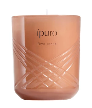 ipuro Exclusive feve tonka Duftkerze · 270 g