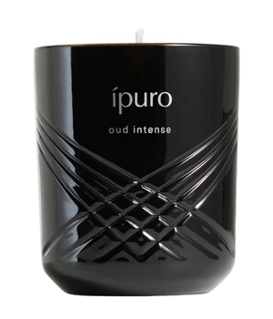 ipuro Exclusive oud intense Duftkerze · 270 g