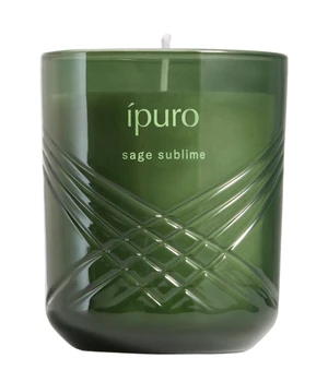 ipuro Exclusive sage sublime Duftkerze · 270 g