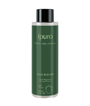 ipuro Exclusive sage sublime Refill Raumduft · 240 ml