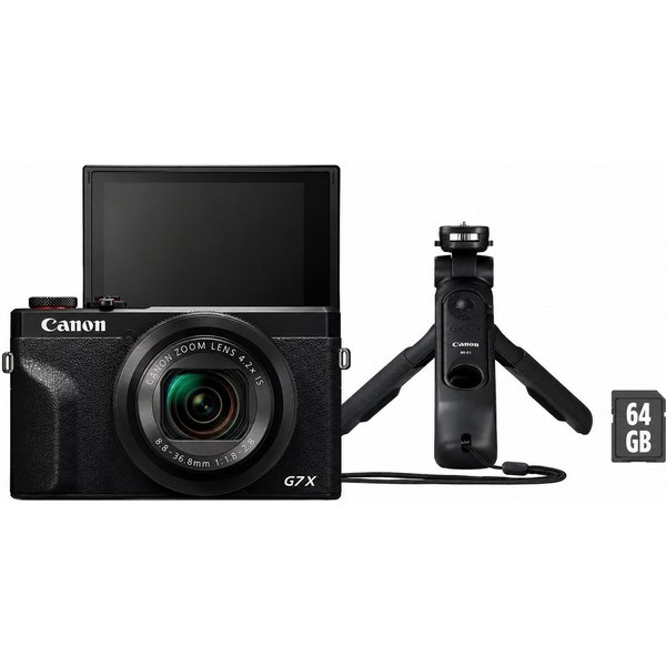 schwarz Vlogger Kit