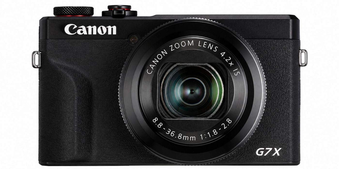 Iris by Canon Canon PowerShot G7 X Mark III Vlogger Kit Kompaktkamera (20,1 MP, 4x opt. Zoom, WLAN (Wi-Fi), Bluetooth) – Bild 2 von 5