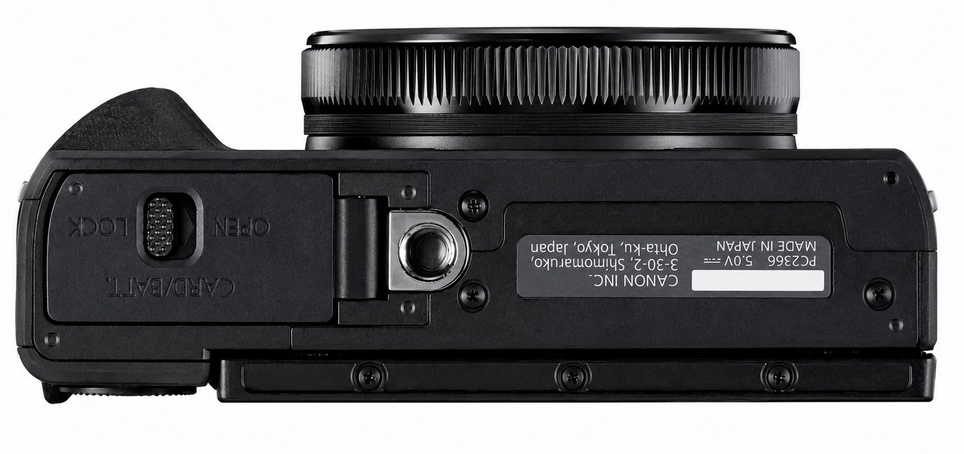 Iris by Canon Canon PowerShot G7 X Mark III Vlogger Kit Kompaktkamera (20,1 MP, 4x opt. Zoom, WLAN (Wi-Fi), Bluetooth) – Bild 4 von 5