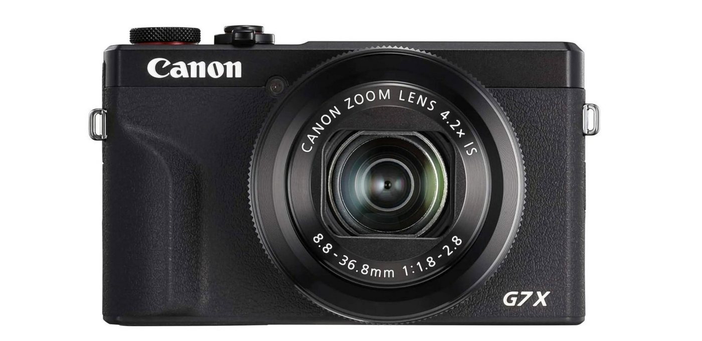 Iris by Canon Canon PowerShot G7 X MarkIII Battery Kit Kompaktkamera – Bild 2 von 5