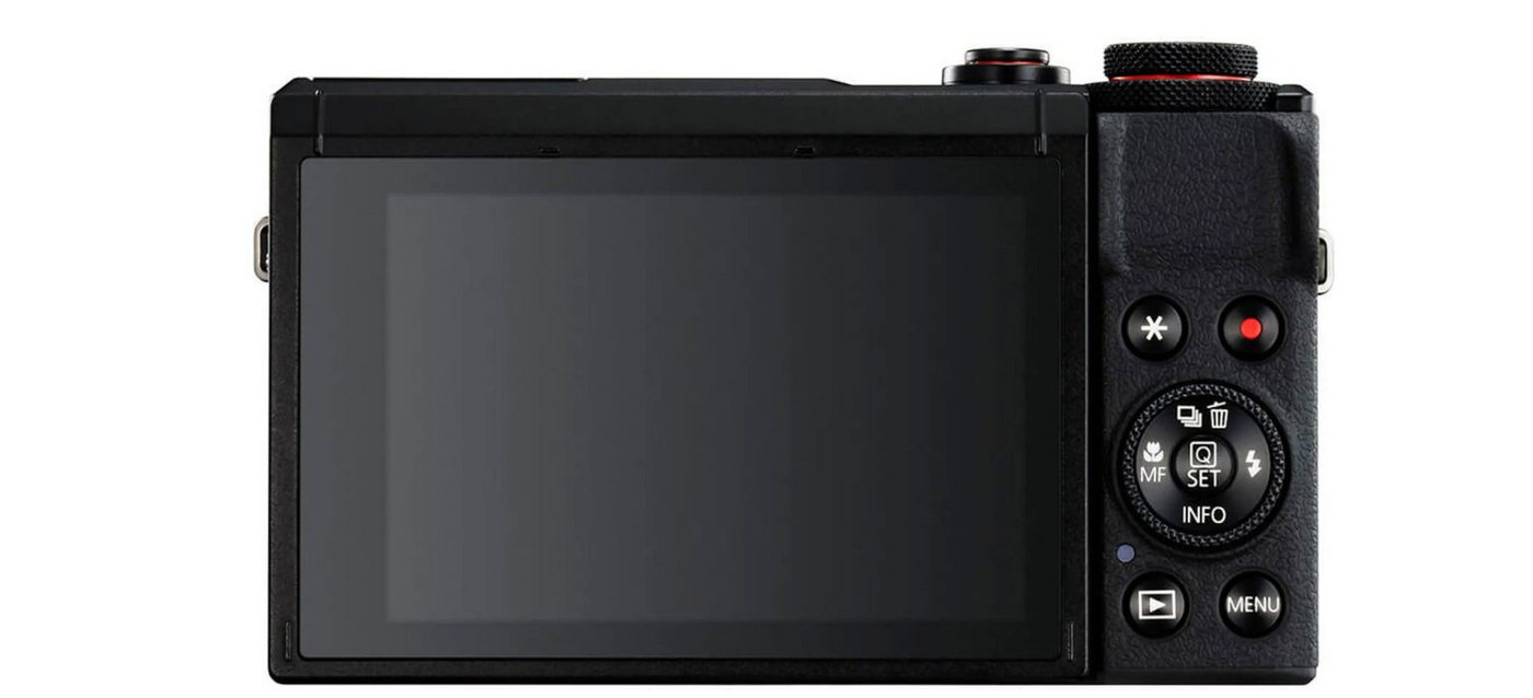 Iris by Canon Canon PowerShot G7 X MarkIII Battery Kit Kompaktkamera – Bild 4 von 5