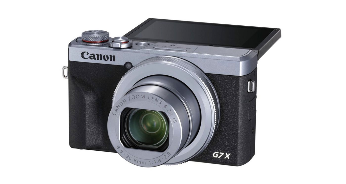 Iris by Canon Canon PowerShot G7 X MarkIII Battery Kit Kompaktkamera – Bild 3 von 5