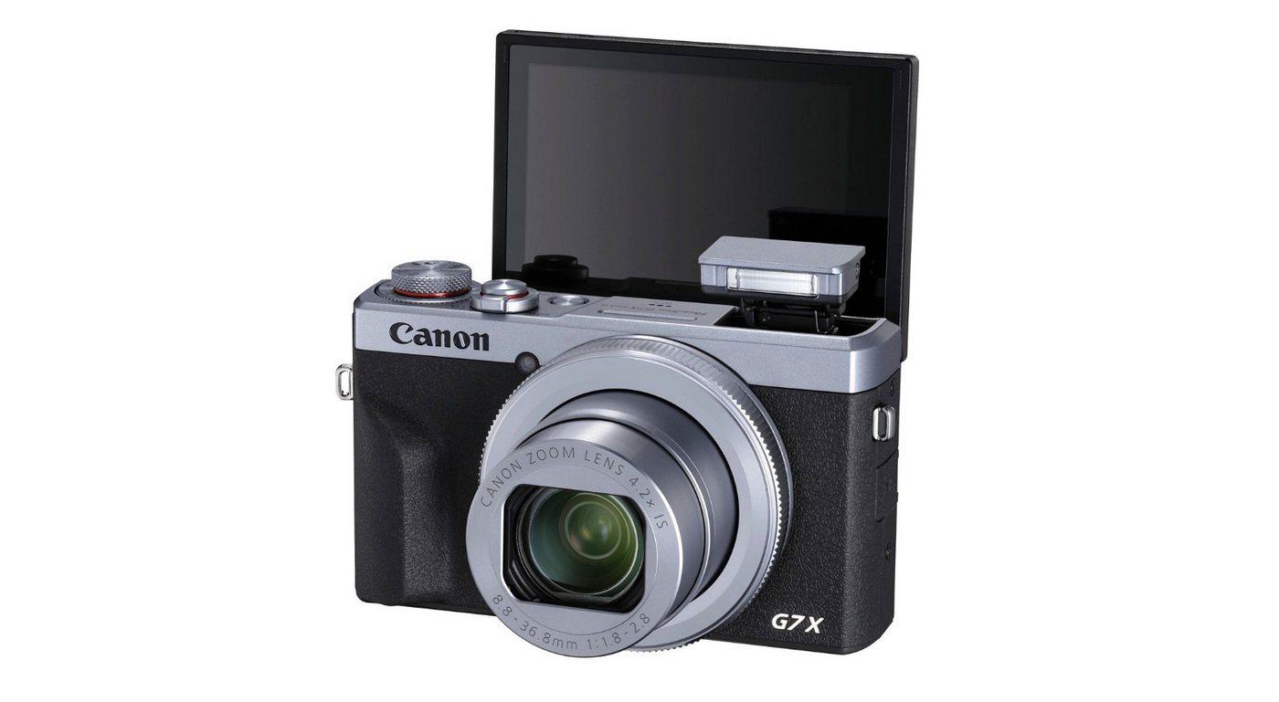 Iris by Canon Canon PowerShot G7 X MarkIII Battery Kit Kompaktkamera – Bild 4 von 5