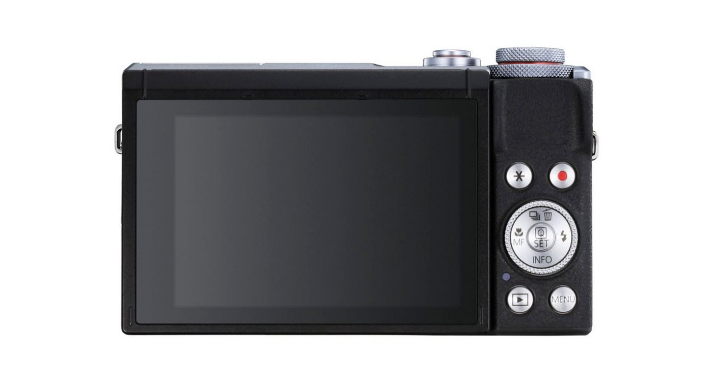 Iris by Canon Canon PowerShot G7 X MarkIII Battery Kit Kompaktkamera – Bild 5 von 5