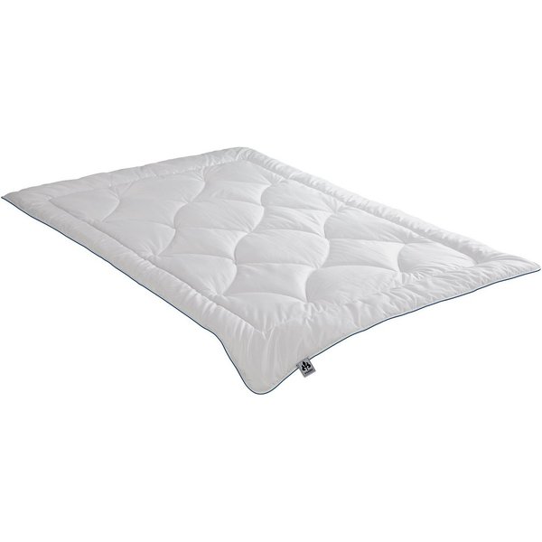 Irisette Baumwollbettdecke Steppbett Gerda, Füllung: Markenhohlfaser irisette® Megafil® - 100% Polyester, kochwaschbar bis 95°C, produziert in Deutschland