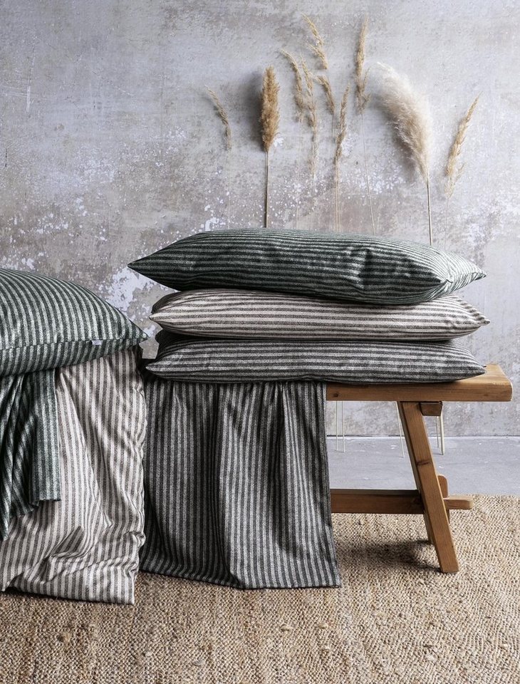Irisette Bettwäsche Mink 8872, Biber, 2 teilig, einzigartige kuschelig weiche Winterbettwäsche – Bild 4 von 4