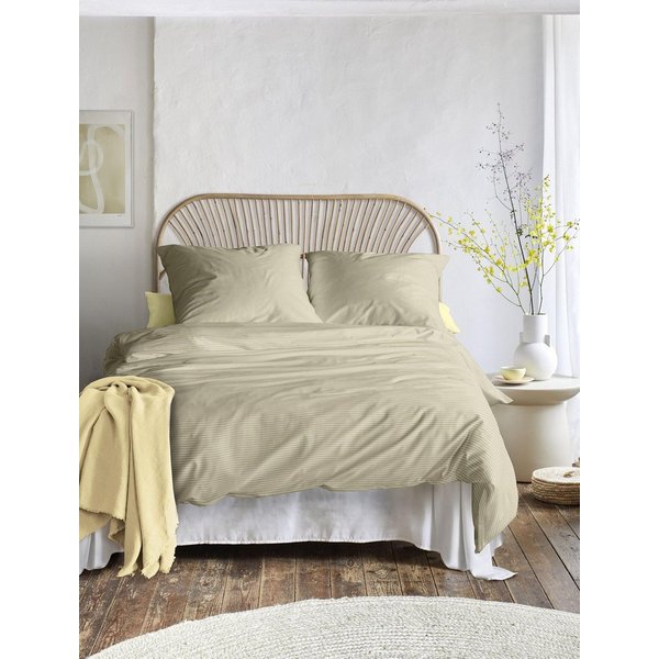 Irisette Bettwäsche Tokio 8607, Mako-Satin, 2 teilig, seidiger Glanz, besonders weich und hautschmeichelnd