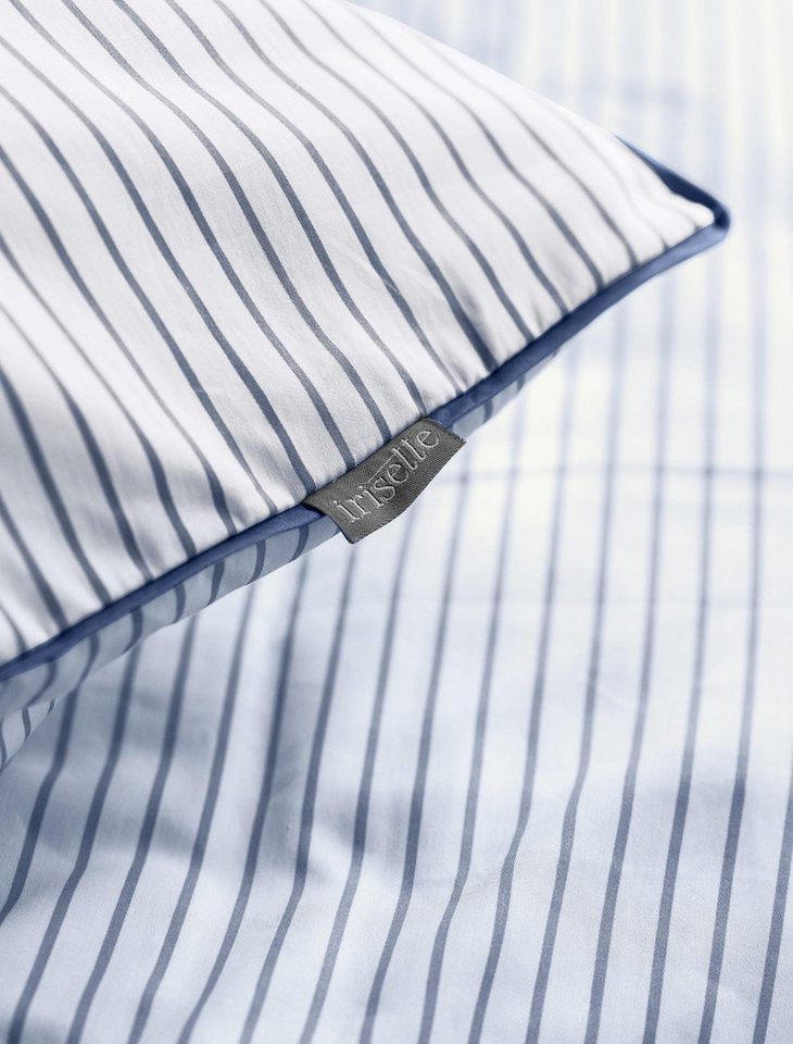 Irisette Bettwäsche Tokio 8607, Mako-Satin, 2 teilig, seidiger Glanz, besonders weich und hautschmeichelnd – Bild 3 von 4