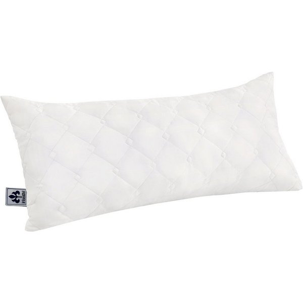 Irisette Kopfkissen Kissen Micro Thermo, Füllung: 100% Hohlfaserkugeln, Bezug: soft und anschmiegsam, Seitenschläfer, Bauchschläfer, Rückenschläfer, waschbar bi