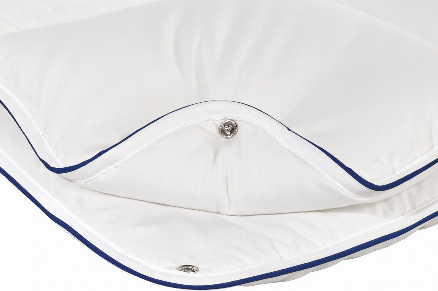 Irisette Microfaserbettdecke Exklusiv Mikrofaser Kochfest, Füllung: Markenhohlfaser Irisette® Megafil® - 100 % Polyester, Bezug: weich und anschmiegsam, Deutsch – Bild 4 von 5