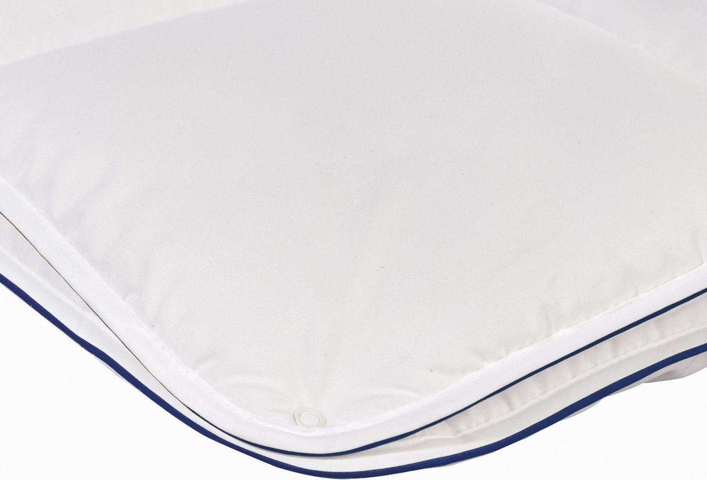 Irisette Microfaserbettdecke Exklusiv Mikrofaser Kochfest, Füllung: Markenhohlfaser Irisette® Megafil® - 100 % Polyester, Bezug: weich und anschmiegsam, Deutsch – Bild 5 von 5