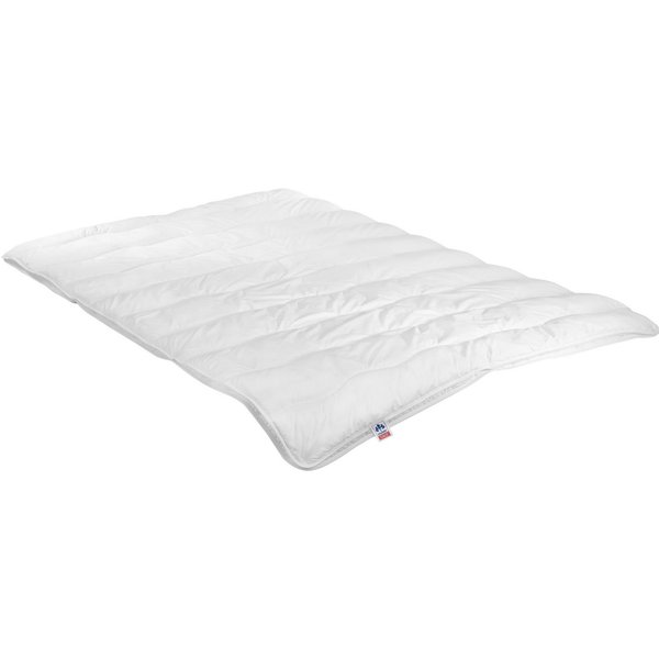 Irisette Microfaserbettdecke Jette, Füllung: Markenhohlfaser irisette® Fill - 100% Polyester, Bezug: angenehm weich, Deutsches Markenprodukt, erhältlich in 4 Wä